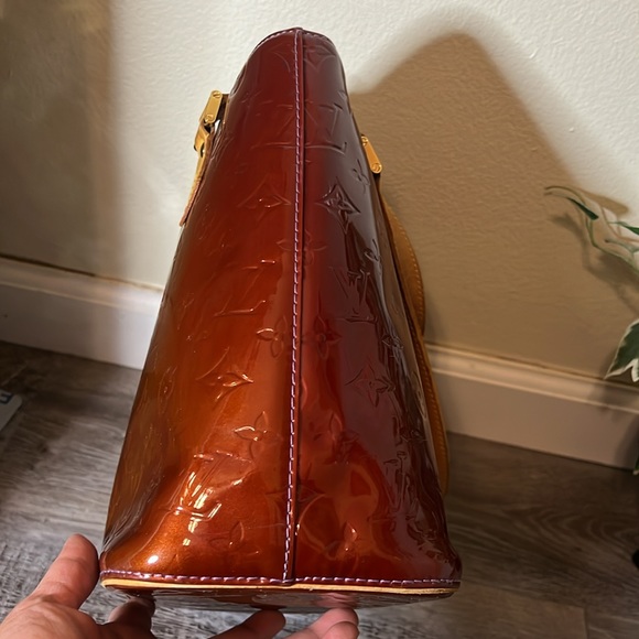 Pre-loved authentic LV small tote bag - Picture 6 of 11